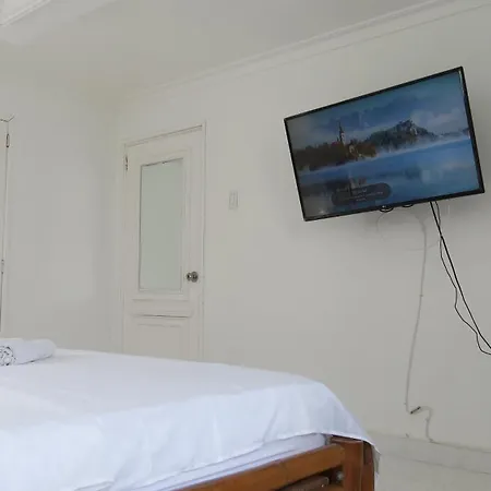 Mar De Pescados Apartment Cartagena