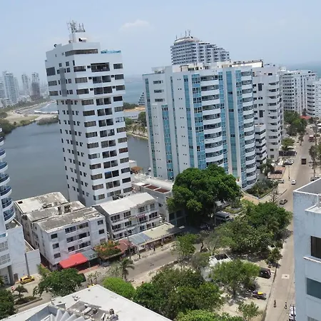 Mar De Pescados Apartamento *