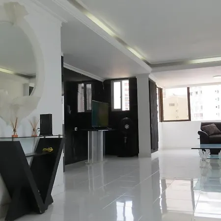 Apartamento Mar De Pescados *